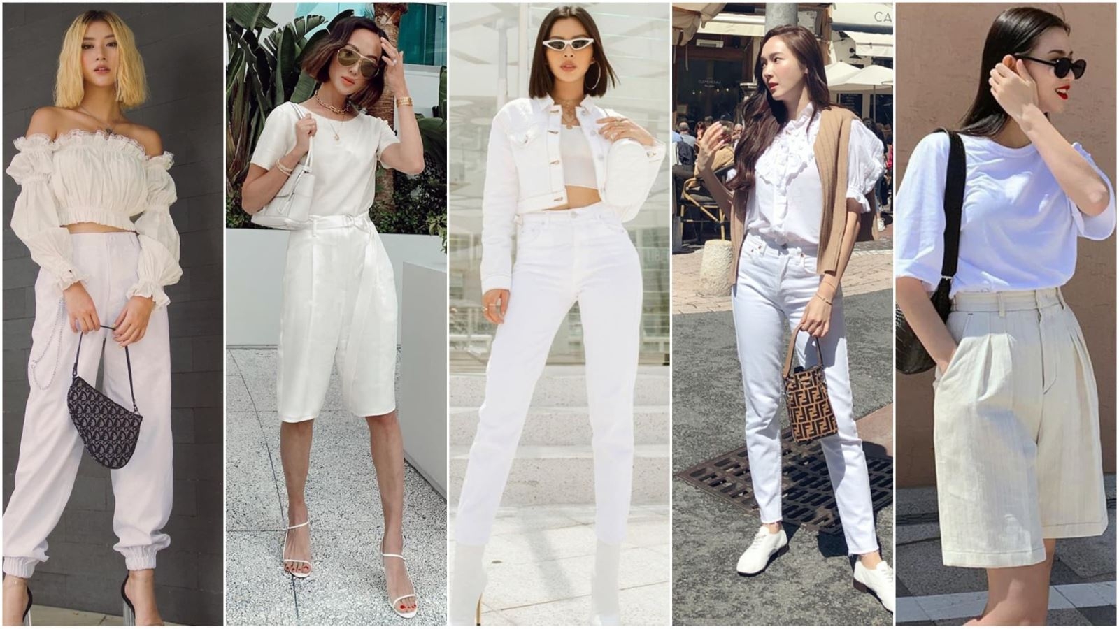 Cách áp dụng phong cách thời trang Basic vào cuộc sống hàng ngày - Hình 1