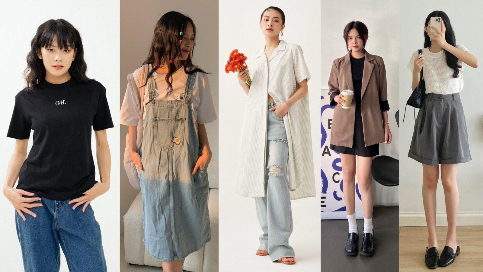 Phong cách thời trang Basic là gì?