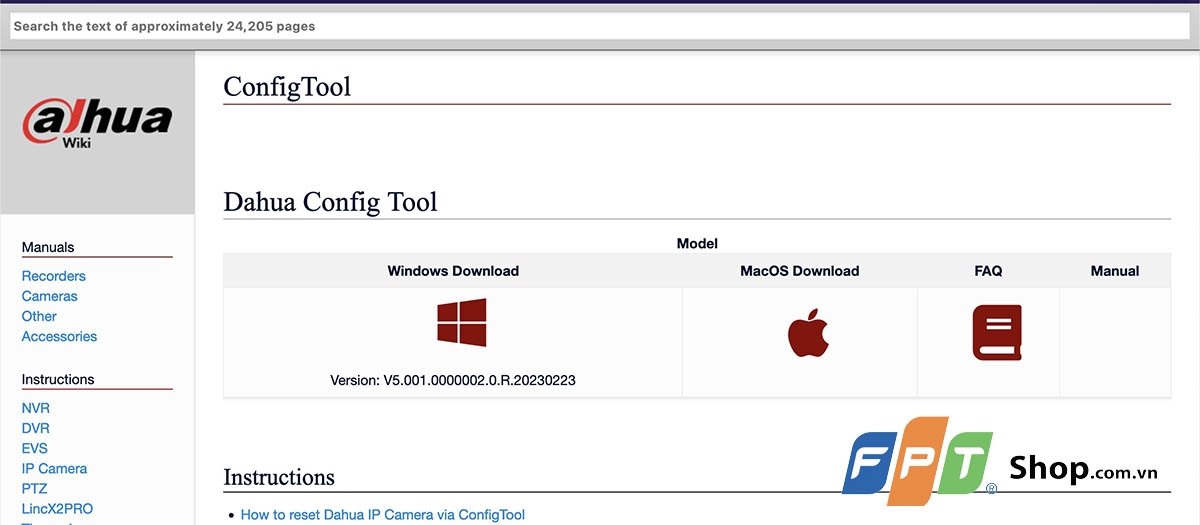 cài đặt IP tĩnh cho camera Imou bằng điện thoại - hình 2
