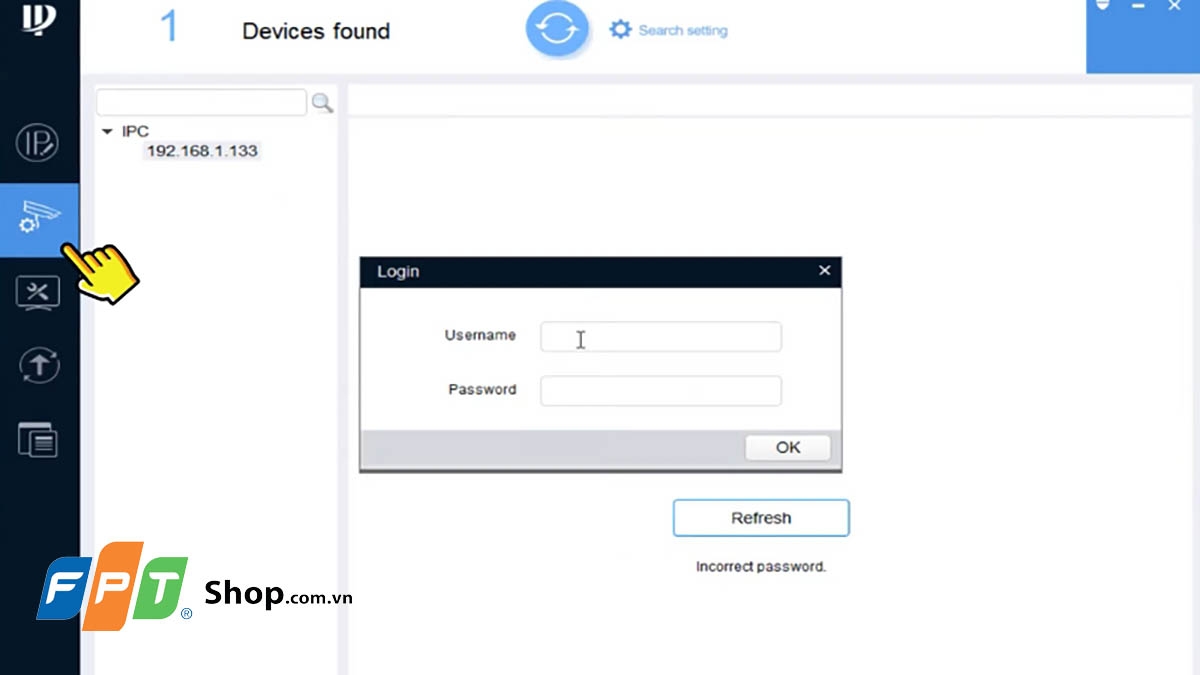 cài đặt IP tĩnh cho camera Imou bằng điện thoại - hình 4