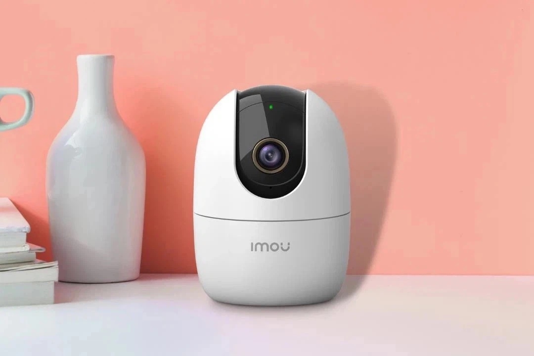 cài đặt IP tĩnh cho camera Imou bằng điện thoại - hình 1