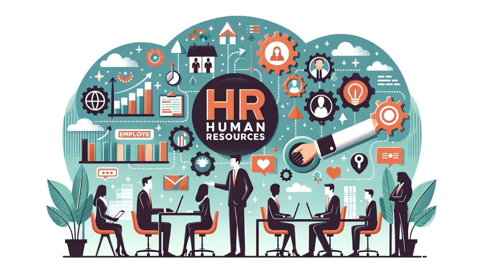 HR là gì? Vai trò HR trong doanh nghiệp