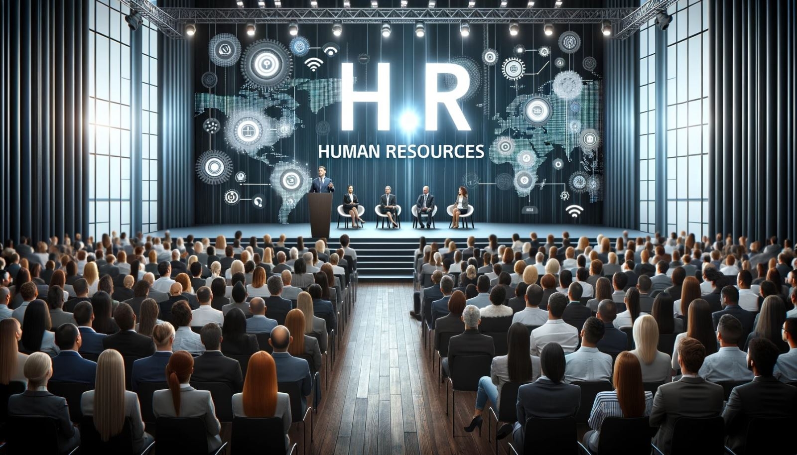 Những vị trí công việc trong ngành HR