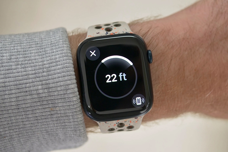 So sánh Apple Watch Series 9 với Series S8