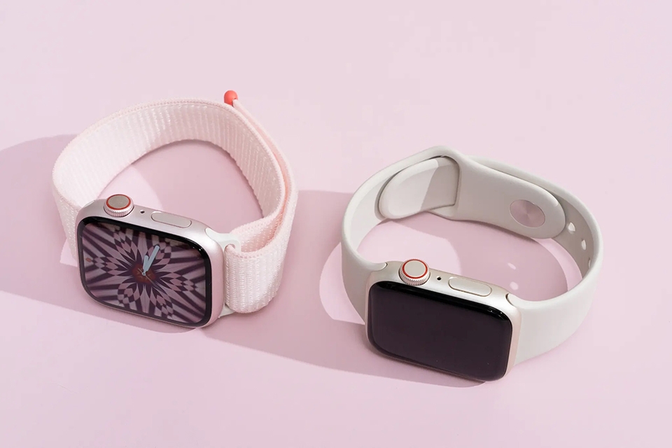 So sánh Apple Watch Series 9 với Series S8