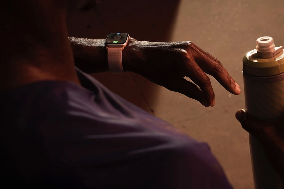 So sánh Apple Watch Series 9 với Series S8