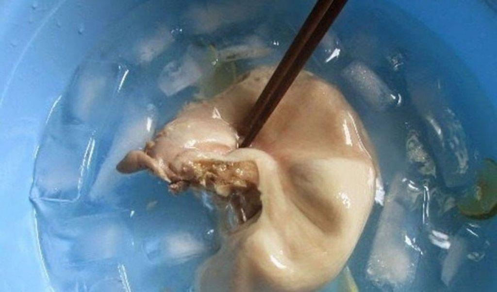 Cách luộc dạ dày ngon 6