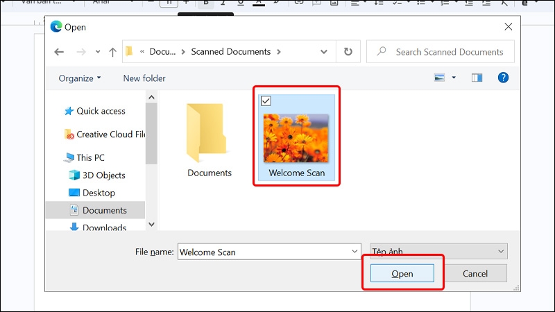 chèn hình ảnh vào google docs - ảnh 7