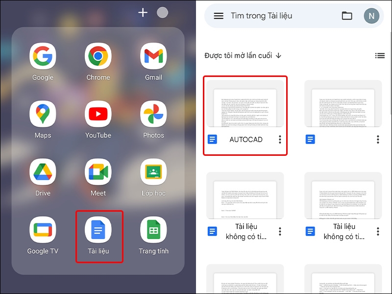 chèn hình ảnh vào google docs - ảnh 2