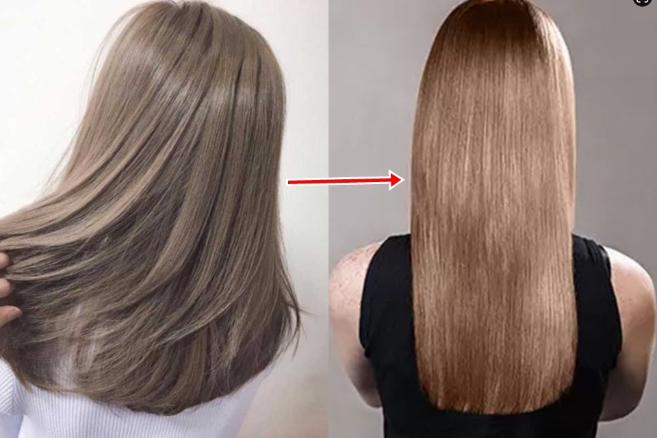 Nhuộm màu than chì phai ra màu gì?