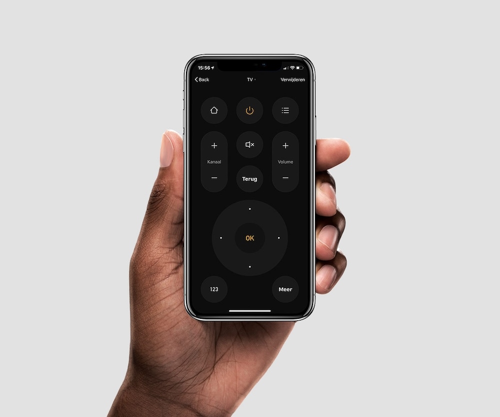 app điều khiển máy lạnh - hình 2
