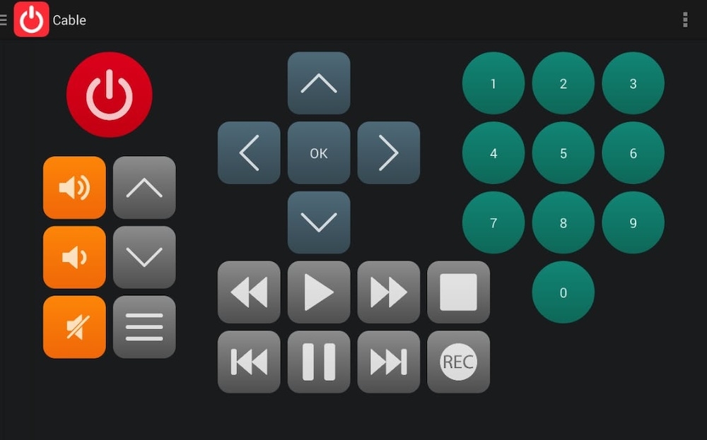 app điều khiển máy lạnh - hình 4