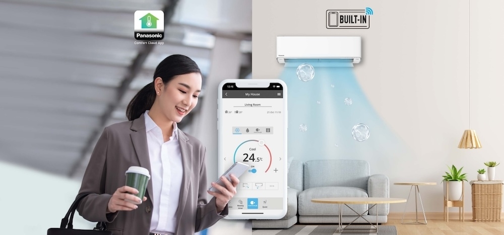app điều khiển máy lạnh - hình 8
