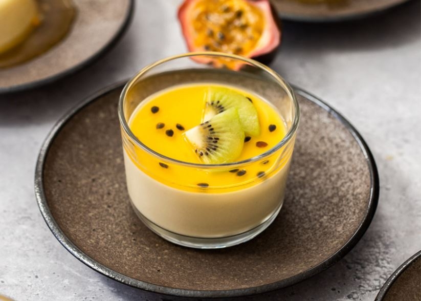 panna cotta chanh dây 2