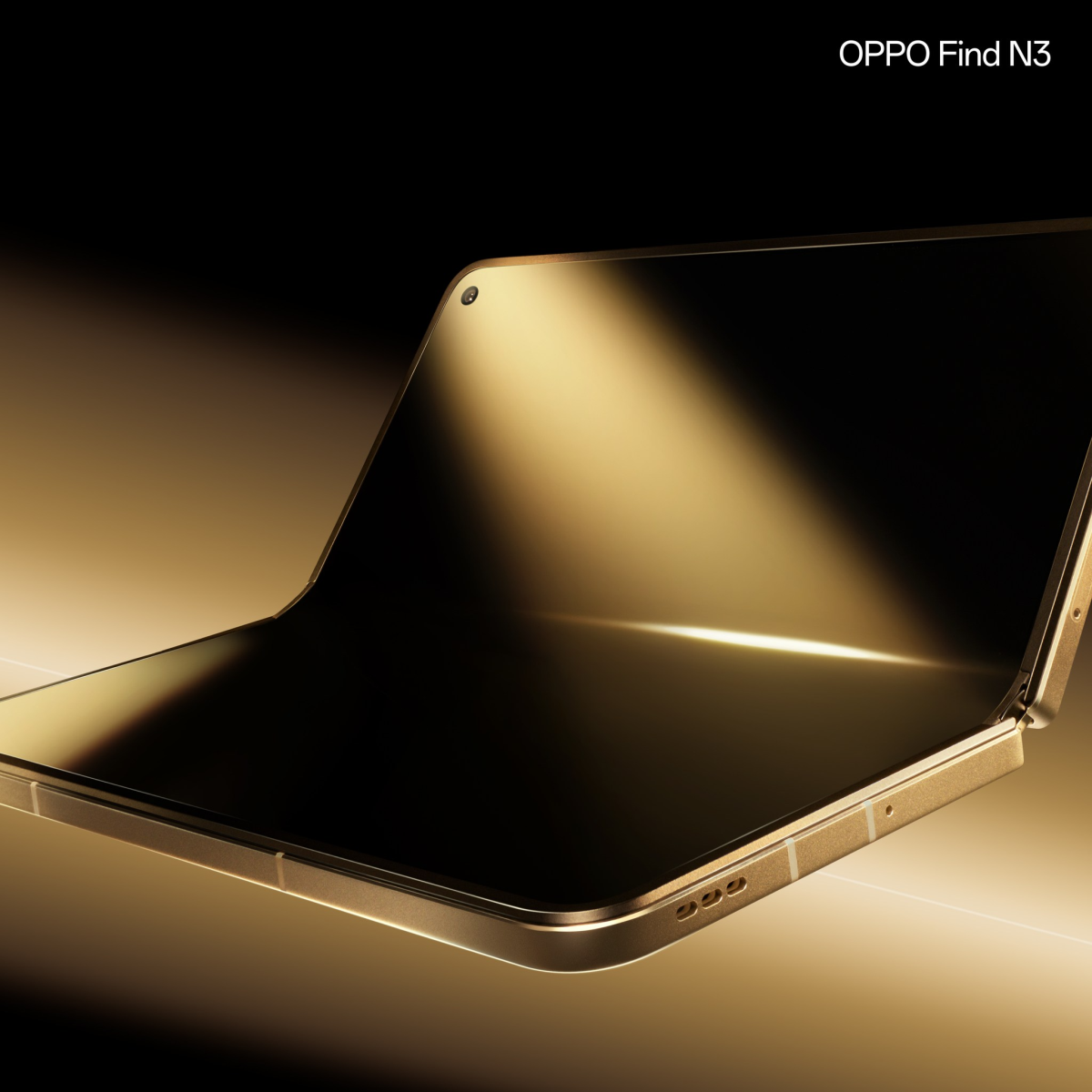 Siêu phẩm OPPO Find N3 ấn định thời gian ra mắt và bật mí thiết kế mới tuyệt đẹp (ảnh 3)