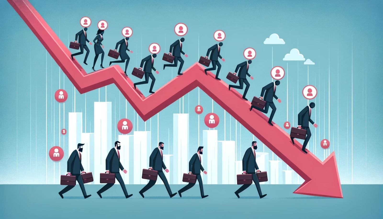 Làm gì khi bị Layoff?