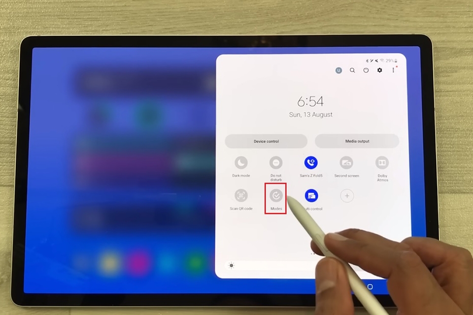 7 mẹo hay ho để bạn thăng hoa trong công việc cùng Samsung Galaxy Tab S9 Series 31