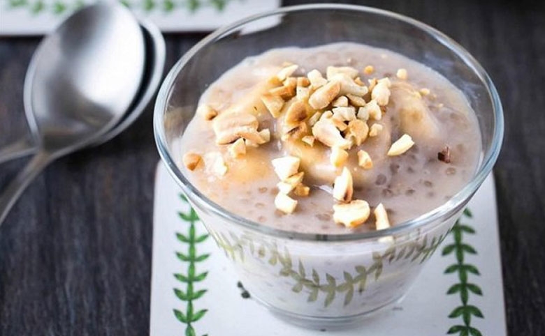 Chuối chín làm món gì 5