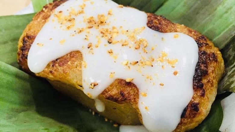 Chuối chín làm món gì 6