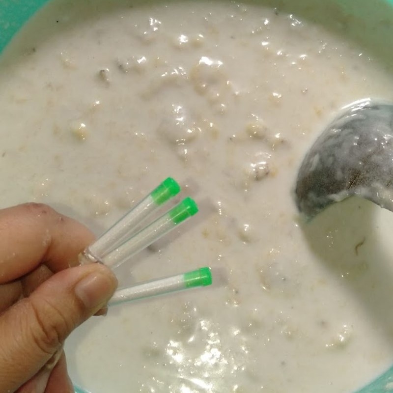 Chuối chín làm món gì 7