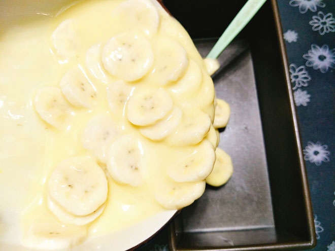 Chuối chín làm món gì 8