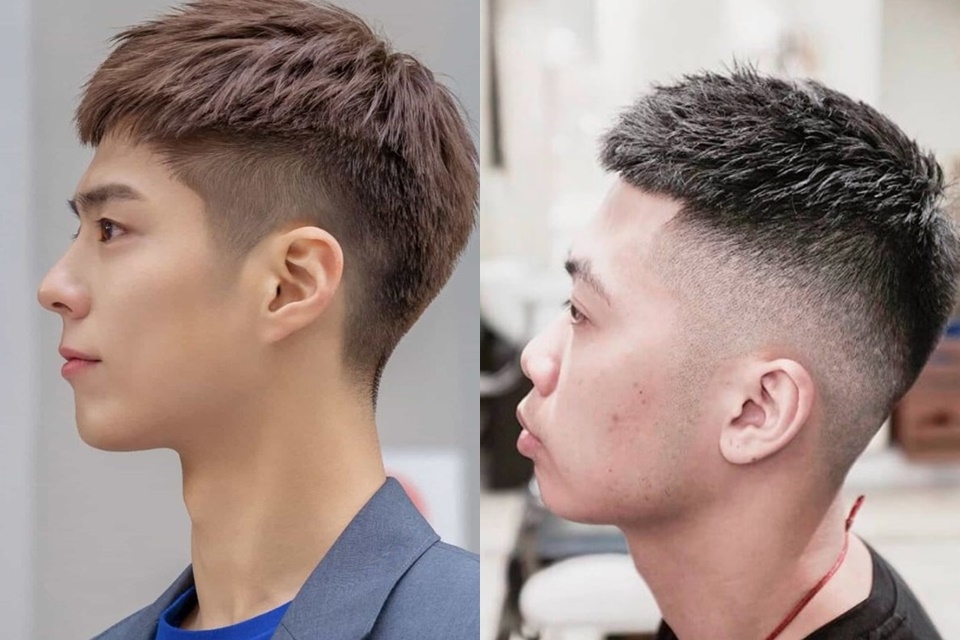 Tóc mohican cho nam giúp chàng sành điệu