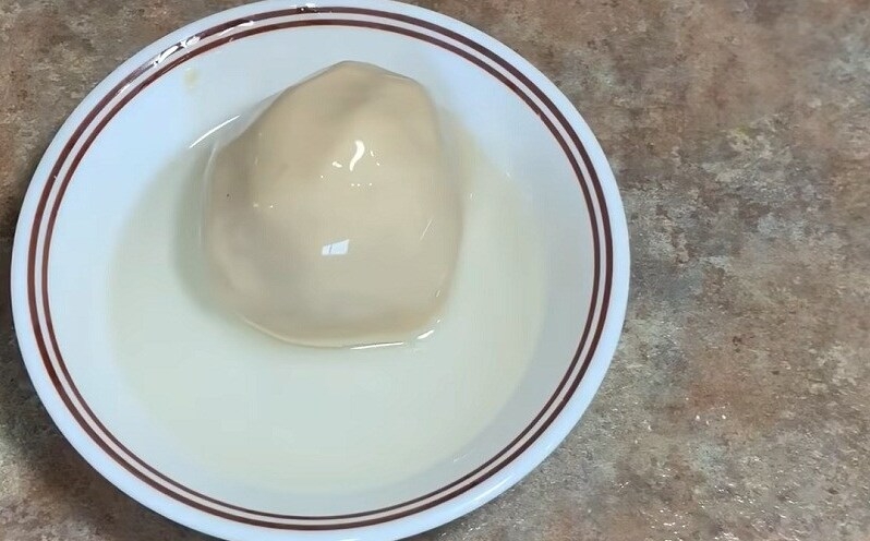 Áo bánh qua dầu ăn