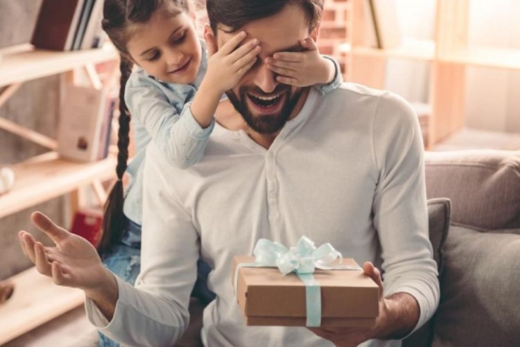 Ngày của Cha tại Mỹ