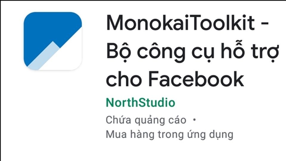 Lên cửa hàng CH Play để tải app MonokaiToolkit về điện thoại
