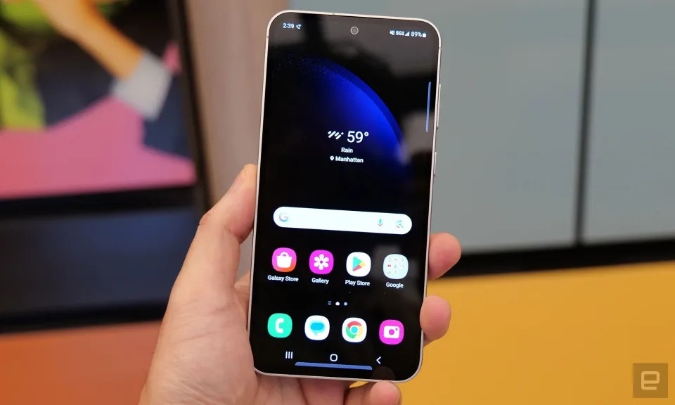 So sánh Galaxy S22 và Galaxy S23 FE (ảnh 3)