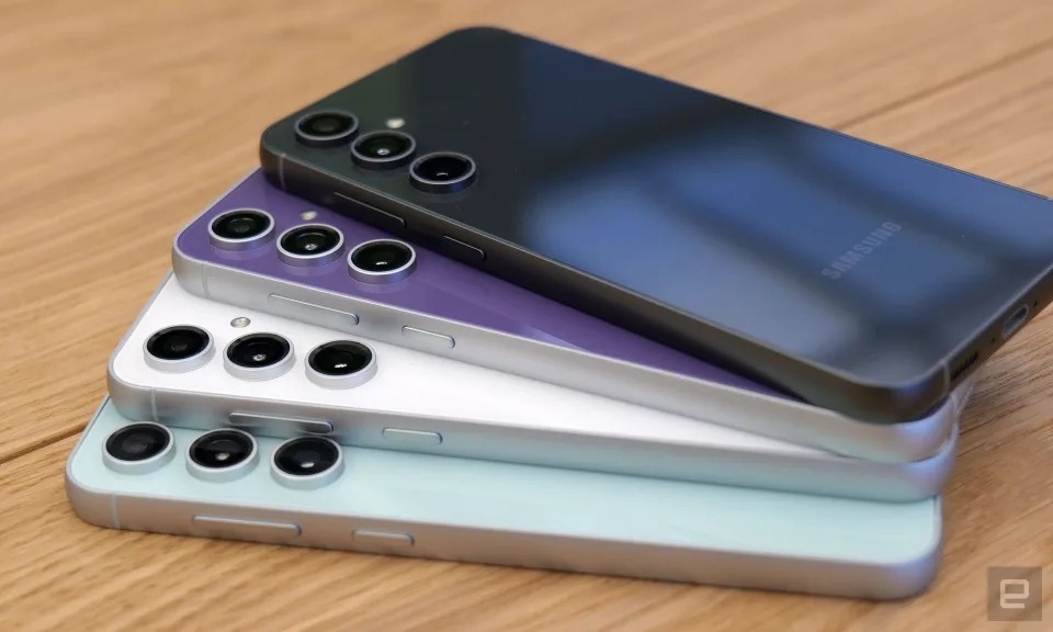 So sánh Galaxy S22 và Galaxy S23 FE (ảnh 6)