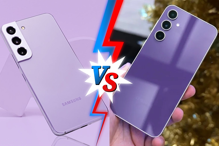 So sánh Galaxy S22 và Galaxy S23 FE (ảnh 8)
