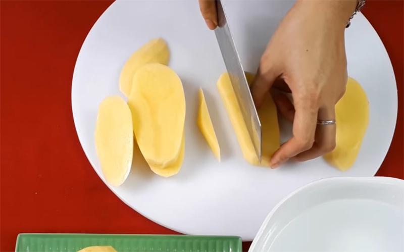 Khoai tây lắc phô mai 3