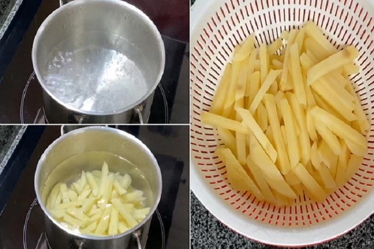 Khoai tây lắc phô mai 5