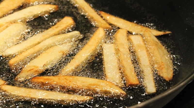 Khoai tây lắc phô mai 6