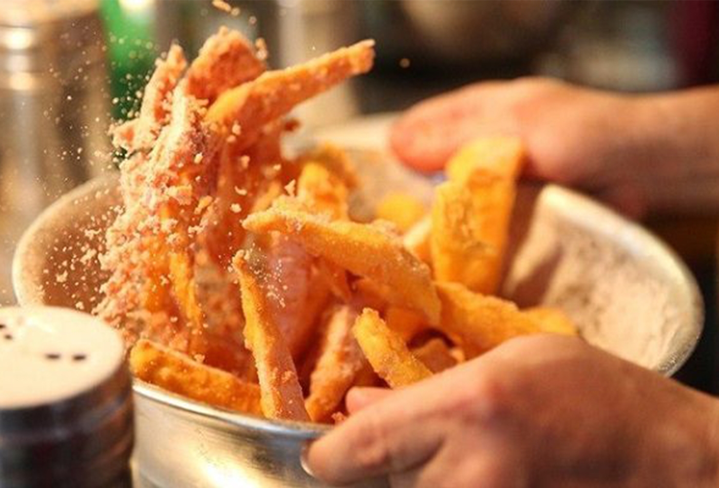 Khoai tây lắc phô mai 8