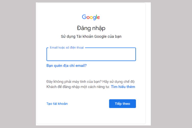 Cách gửi Email bằng cả máy tính và điện thoại dễ dàng