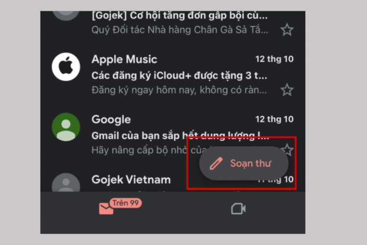 Cách gửi email bằng cả máy tính và điện thoại dễ dàng - hình 7