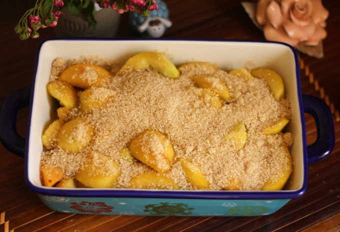 cách làm đào ngâm 3