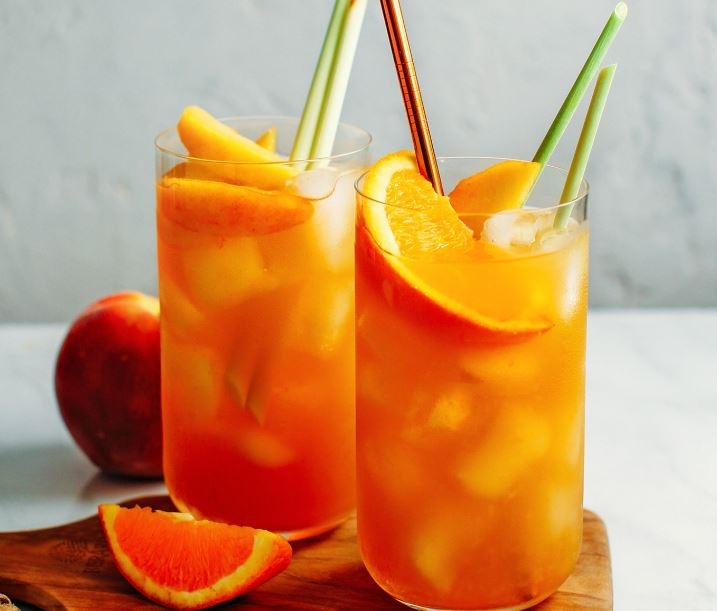 cách làm đào ngâm 8