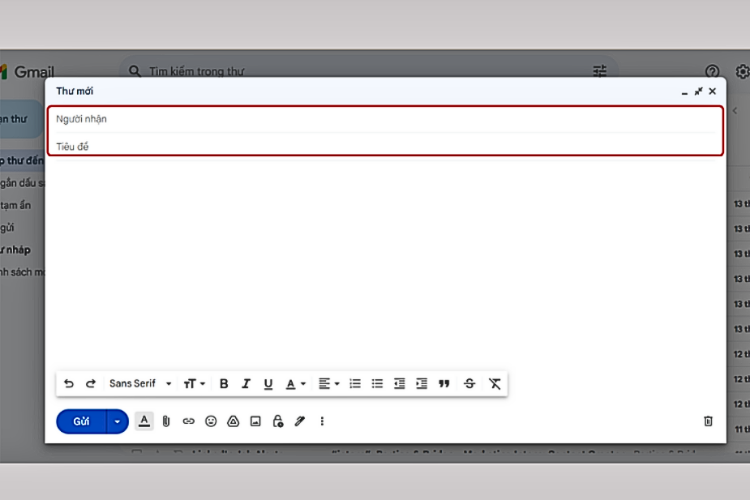 [Bật mí] Cách gửi file qua gmail nhanh chóng và dễ dàng 1