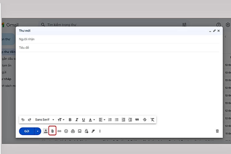 [Bật mí] Cách gửi file qua gmail nhanh chóng và dễ dàng 2