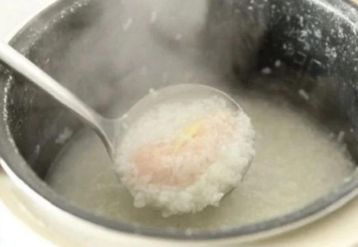 cách nấu cháo - hình 2