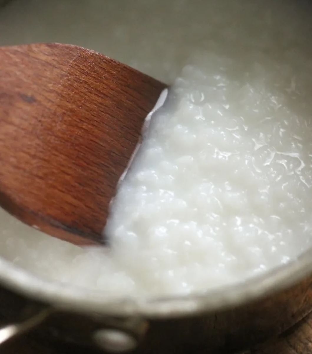 cách nấu cháo - hình 5