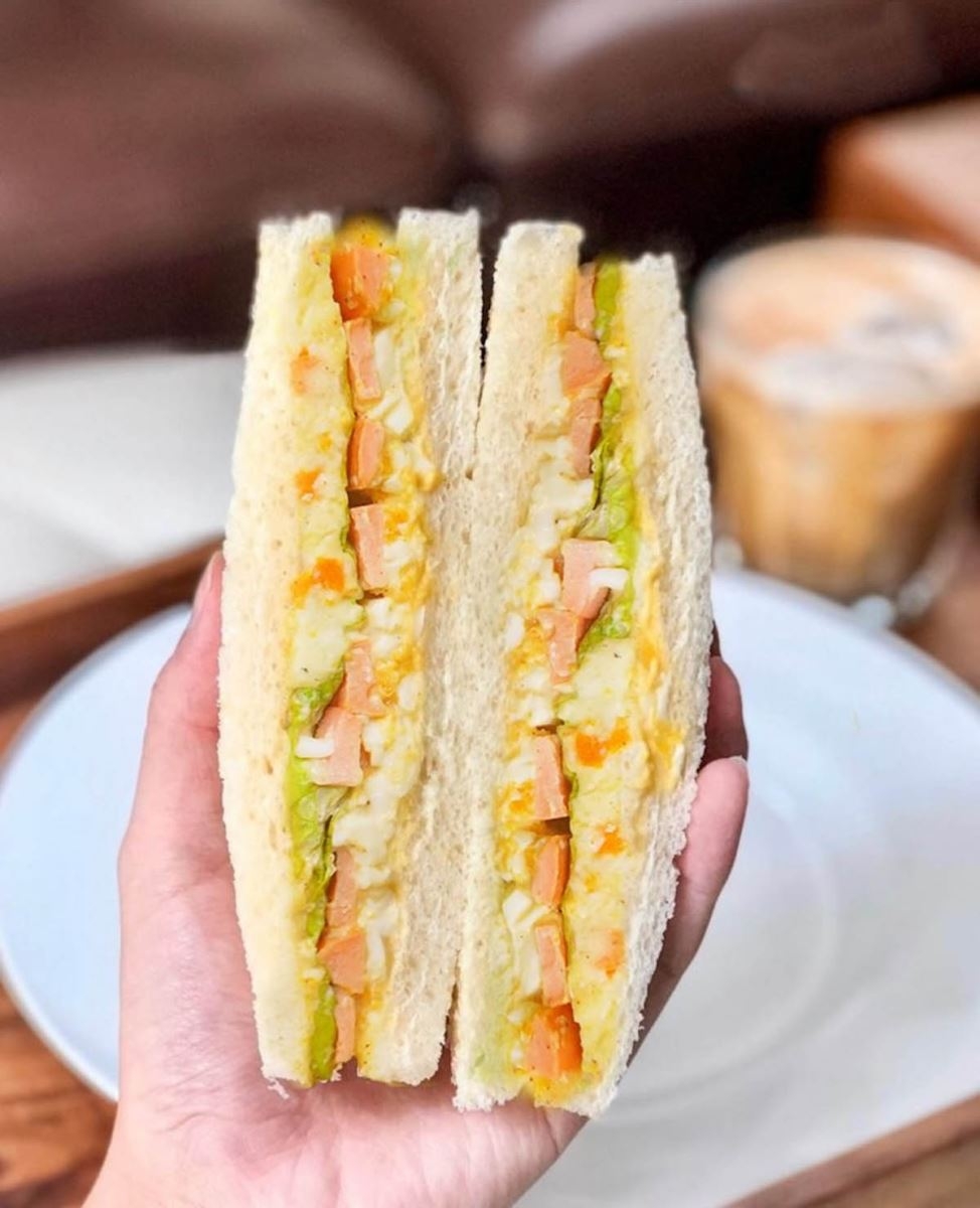 bánh mì sandwich bao nhiêu calo - hình 4