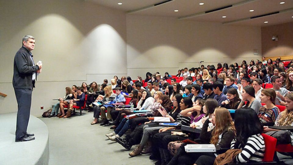 Các buổi seminar có tính tương tác cao