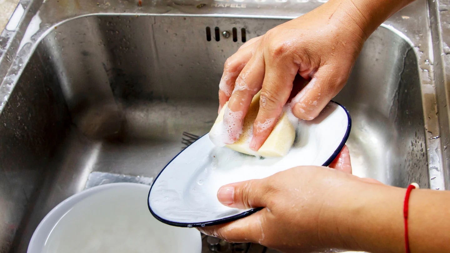 nước rửa chén sinh học - hình 2