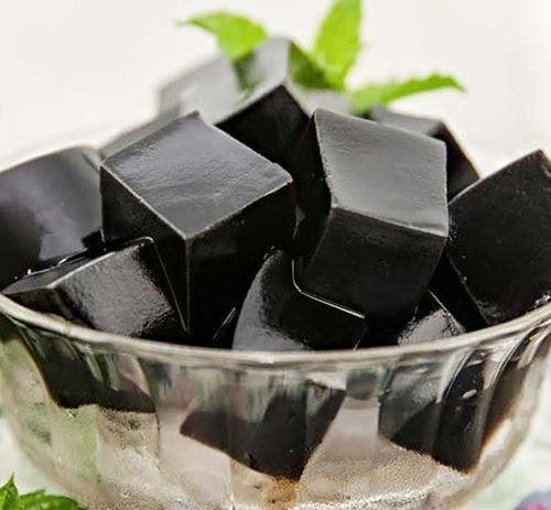 Cách nấu sương sáo, sương sâm, sương sa