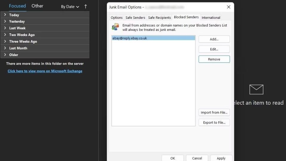 7 cách khắc phục sự cố outlook không nhận được mail người dùng hay mắc phải 5
