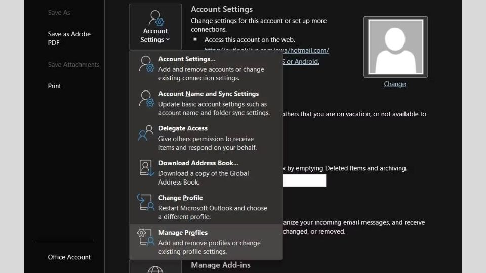 7 cách khắc phục sự cố outlook không nhận được mail người dùng hay mắc phải 7